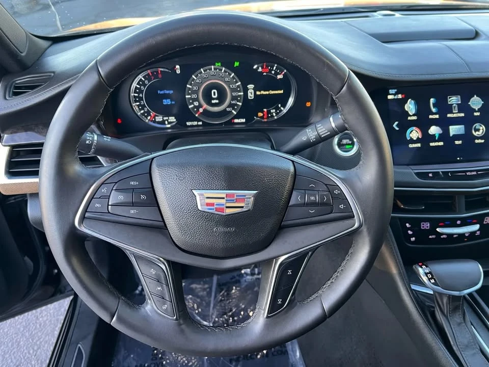 2017 Cadillac CT6 - Image 19 of 20