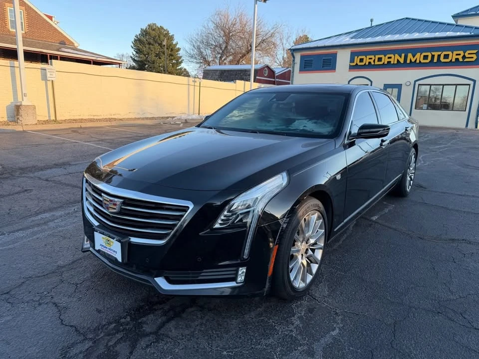 2017 Cadillac CT6 - Image 4 of 20
