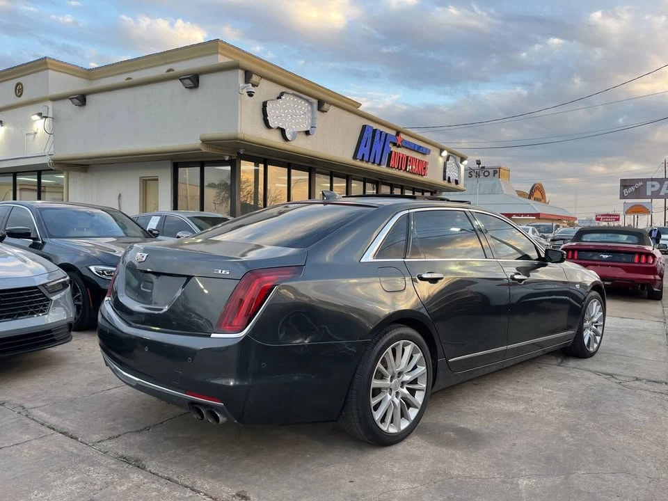 2017 Cadillac CT6 - Image 5 of 11