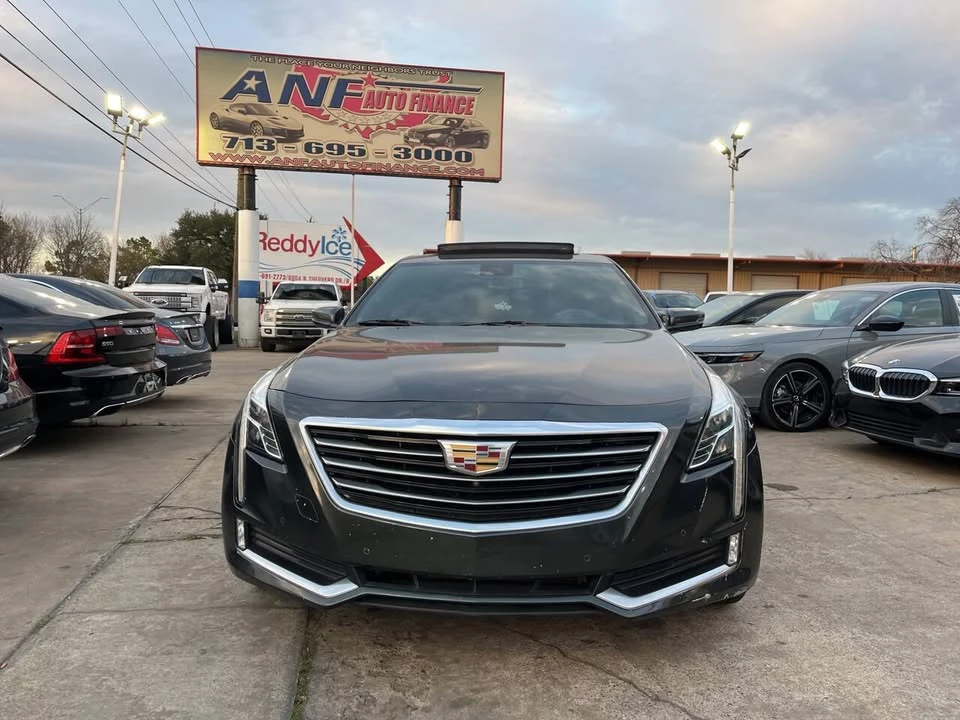2017 Cadillac CT6 - Image 2 of 11
