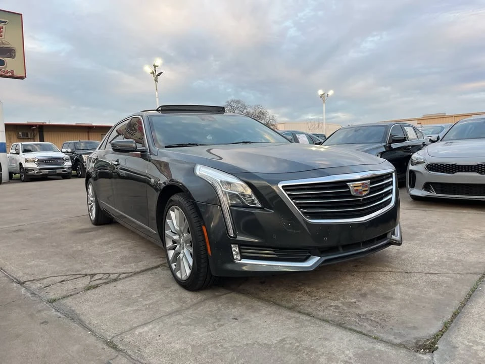 2017 Cadillac CT6 - Image 6 of 11