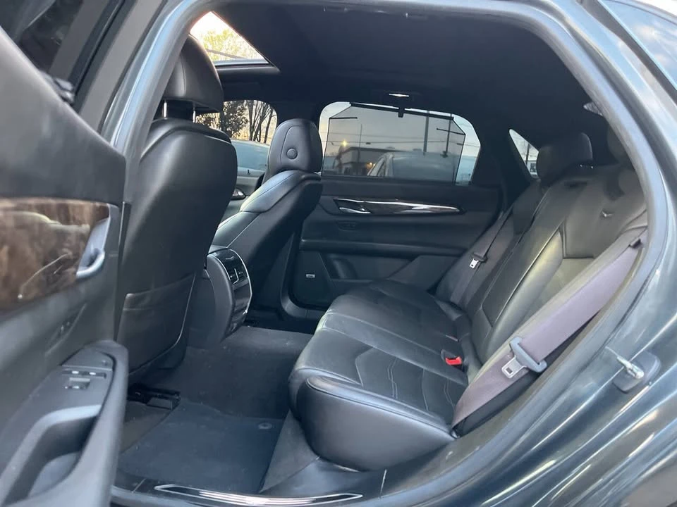 2017 Cadillac CT6 - Image 8 of 11