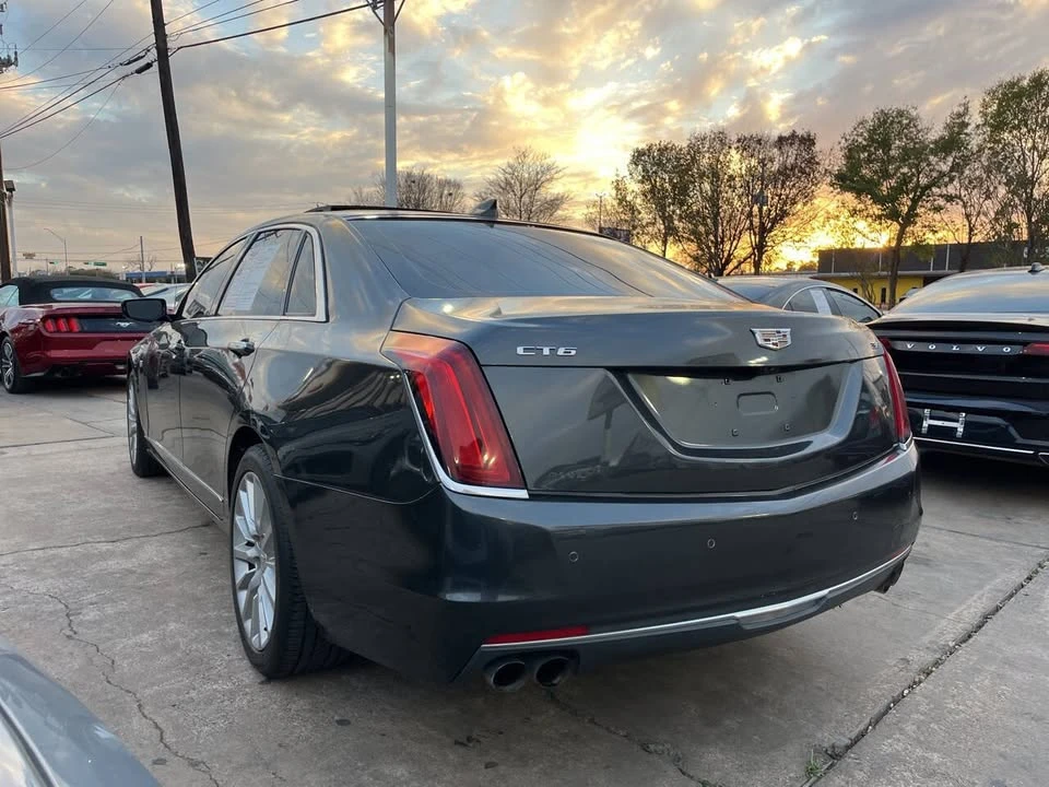 2017 Cadillac CT6 - Image 3 of 11