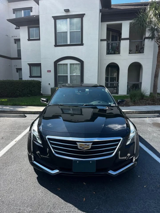2017 Cadillac CT6 - Image 2 of 9