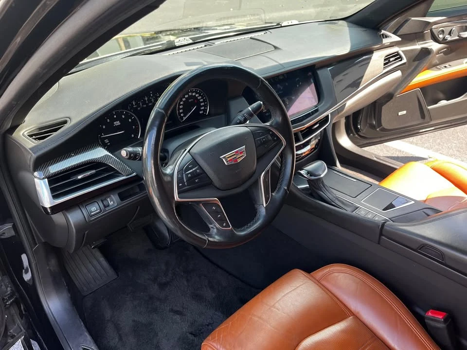2017 Cadillac CT6 - Image 8 of 9