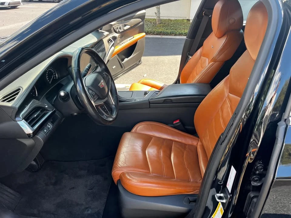 2017 Cadillac CT6 - Image 9 of 9