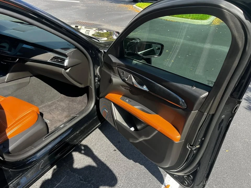 2017 Cadillac CT6 - Image 4 of 9