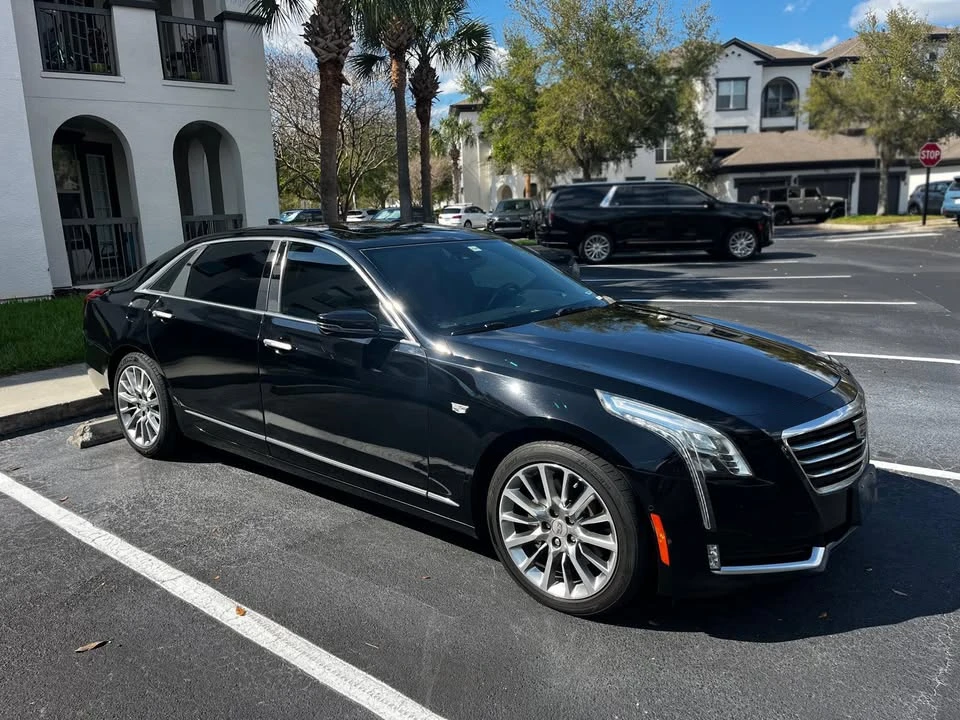 2017 Cadillac CT6 - Image 3 of 9