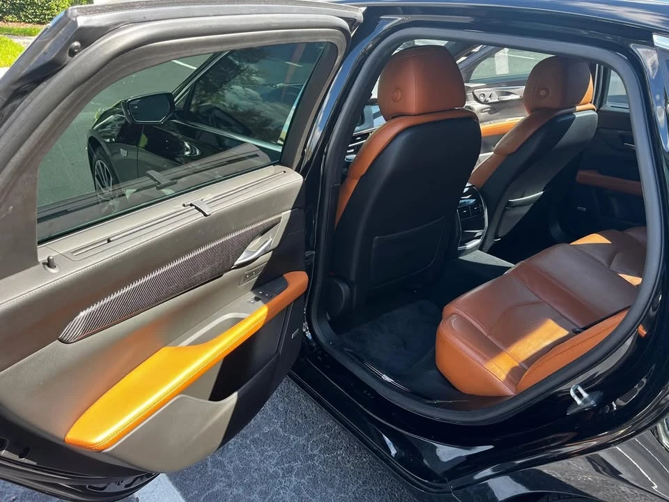 2017 Cadillac CT6 - Image 7 of 9
