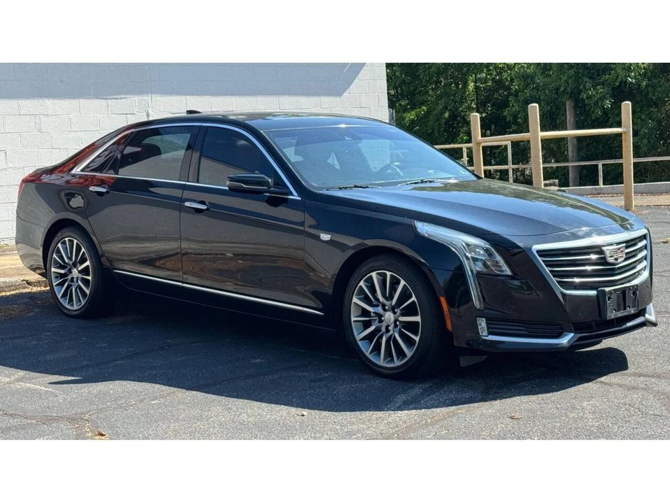 2017 Cadillac CT6 - Image 6 of 19