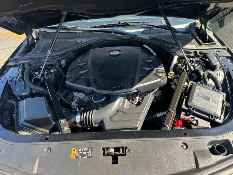 2017 Cadillac CT6 - Image 17 of 19