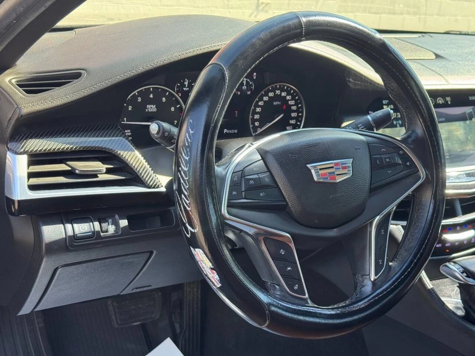2017 Cadillac CT6 - Image 11 of 19