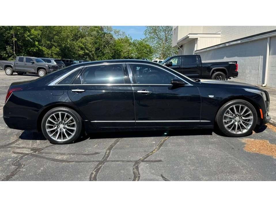 2017 Cadillac CT6 - Image 7 of 19