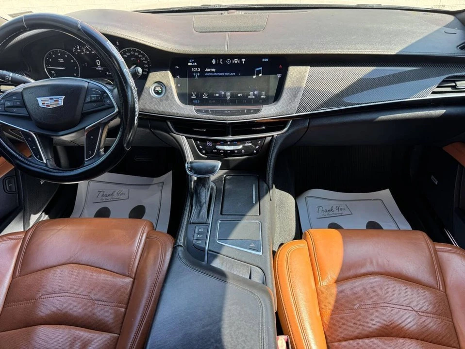 2017 Cadillac CT6 - Image 9 of 19