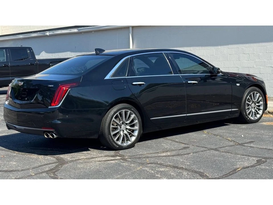 2017 Cadillac CT6 - Image 3 of 19