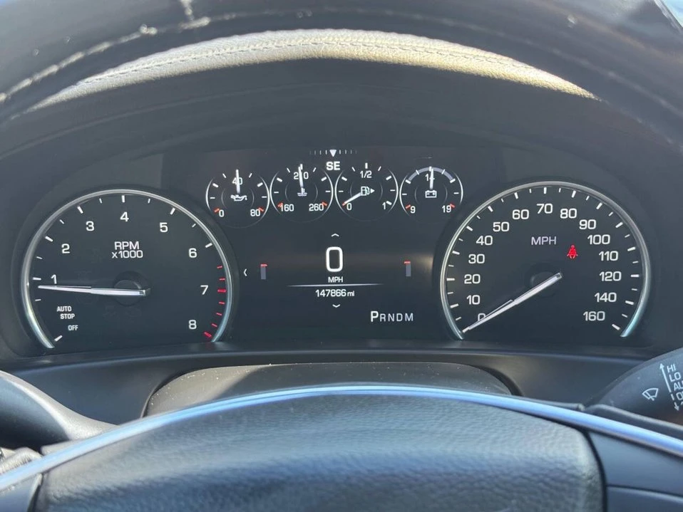 2017 Cadillac CT6 - Image 14 of 19