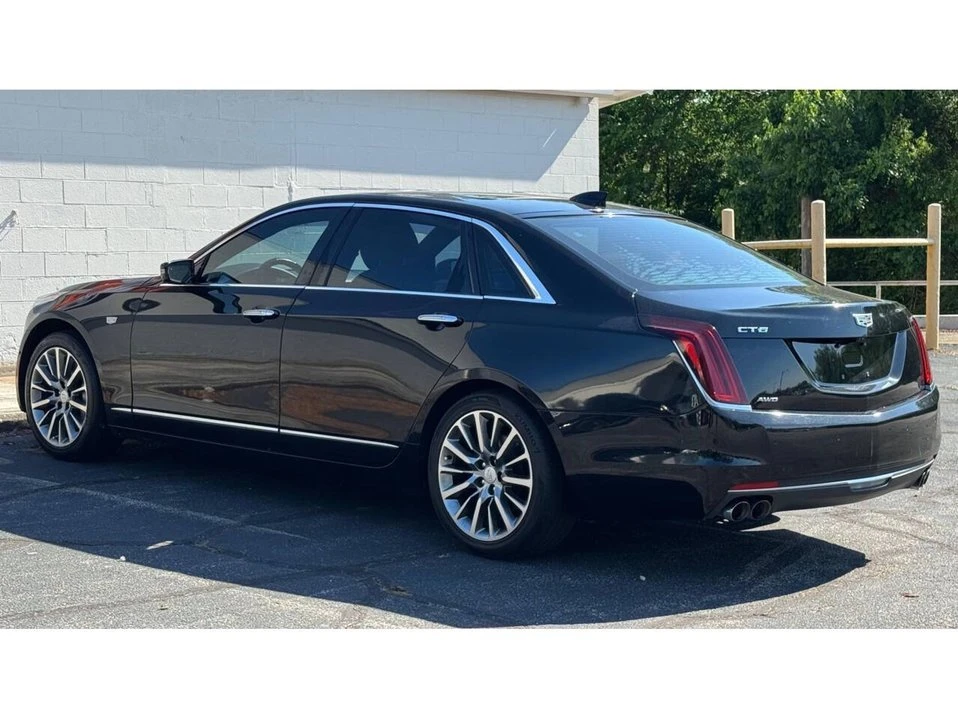 2017 Cadillac CT6 - Image 2 of 19
