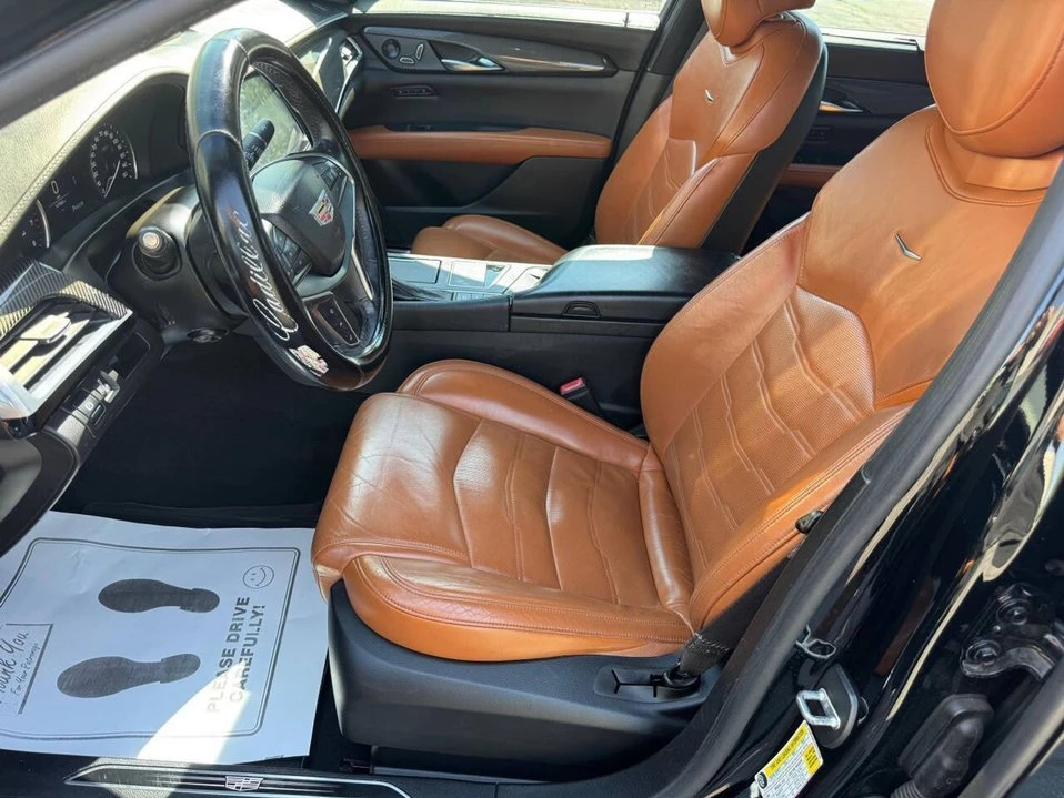 2017 Cadillac CT6 - Image 12 of 19