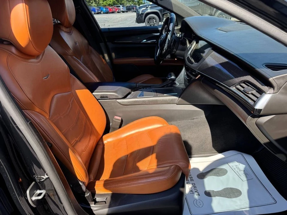 2017 Cadillac CT6 - Image 10 of 19