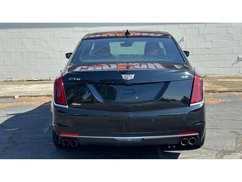 2017 Cadillac CT6 - Image 5 of 19