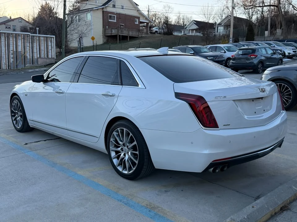 2017 Cadillac CT6 - Image 6 of 20