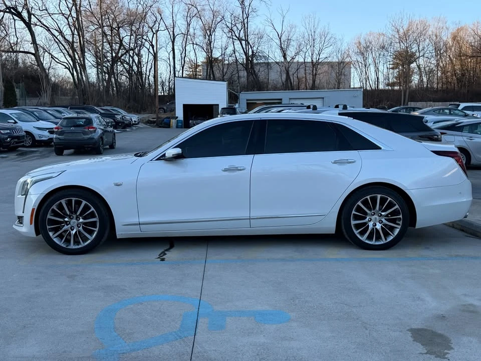 2017 Cadillac CT6 - Image 7 of 20