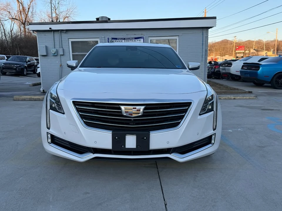 2017 Cadillac CT6 - Image 2 of 20
