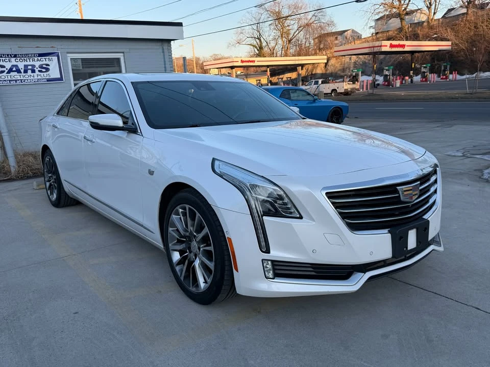 2017 Cadillac CT6 - Image 3 of 20