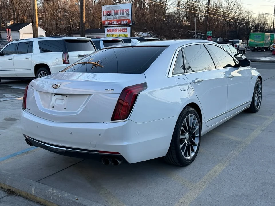 2017 Cadillac CT6 - Image 4 of 20