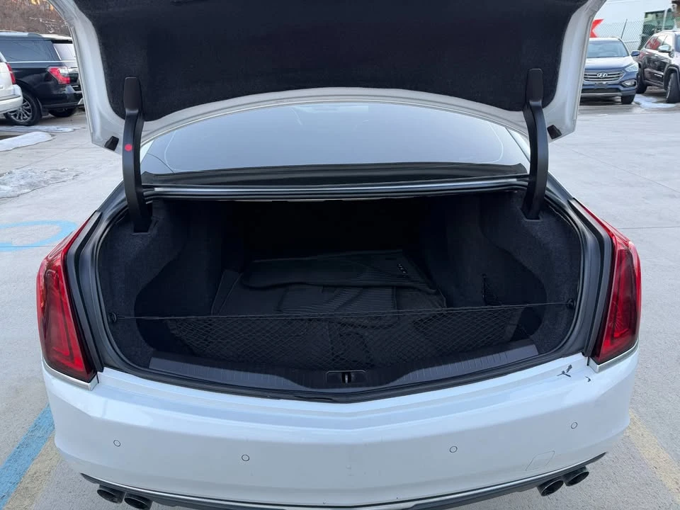 2017 Cadillac CT6 - Image 19 of 20