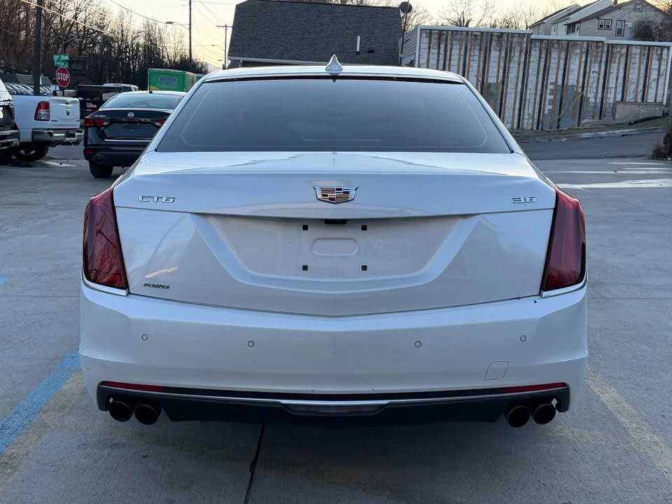 2017 Cadillac CT6 - Image 5 of 20