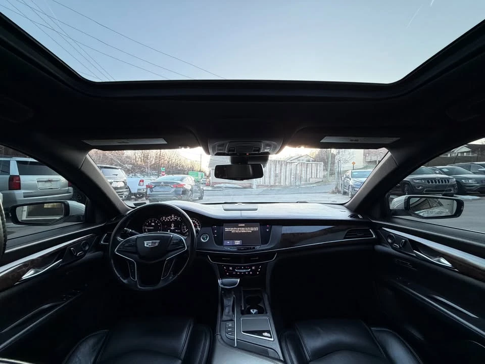 2017 Cadillac CT6 - Image 16 of 20