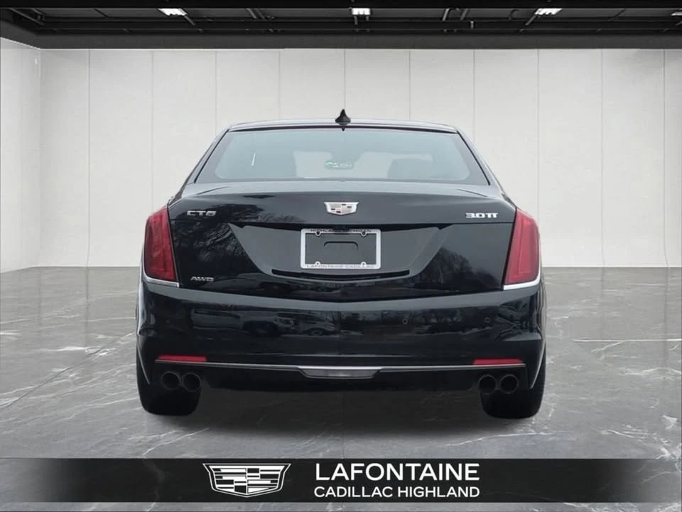 2017 Cadillac CT6 - Image 6 of 18