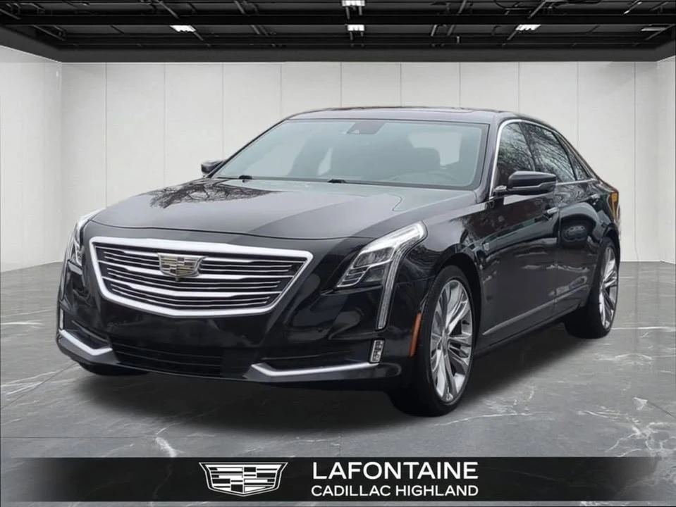 2017 Cadillac CT6 - Image 3 of 18