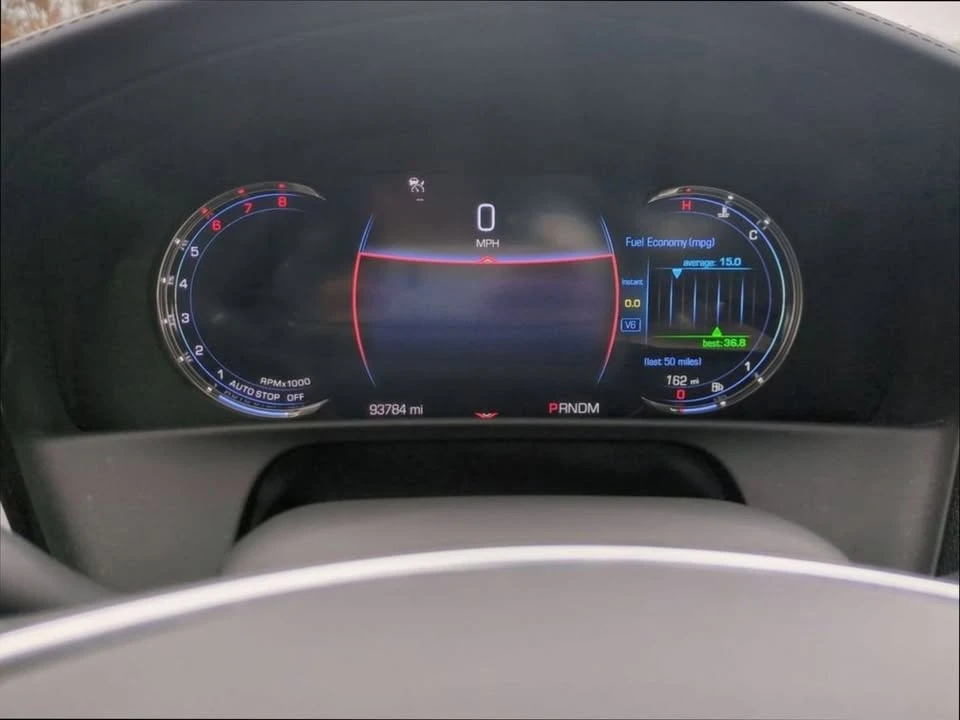 2017 Cadillac CT6 - Image 10 of 18