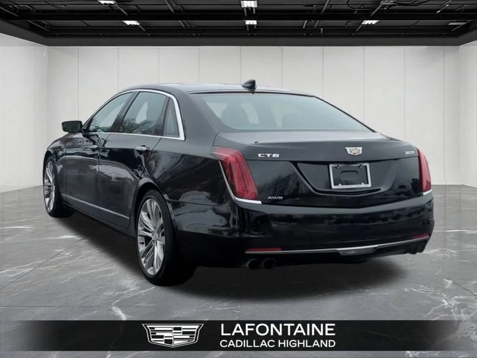 2017 Cadillac CT6 - Image 5 of 18