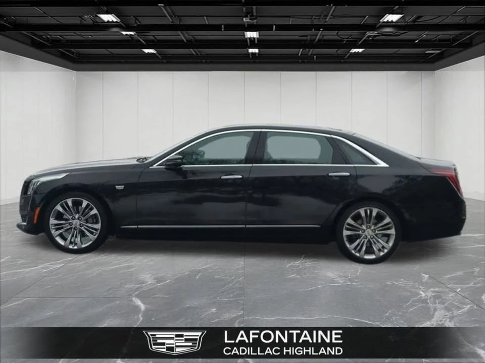 2017 Cadillac CT6 - Image 4 of 18
