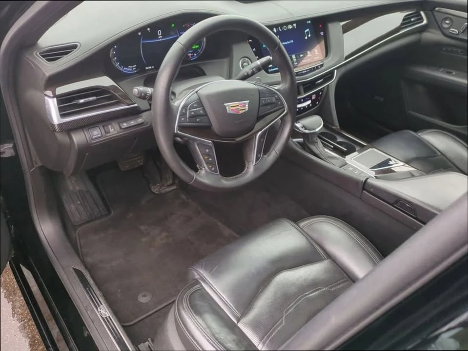 2017 Cadillac CT6 - Image 9 of 18