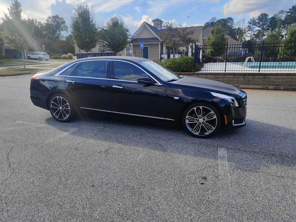 2017 Cadillac CT6 - Image 2 of 17