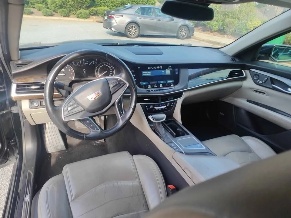 2017 Cadillac CT6 - Image 13 of 17