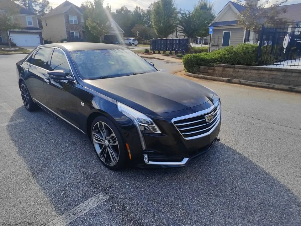 2017 Cadillac CT6 - Image 3 of 17