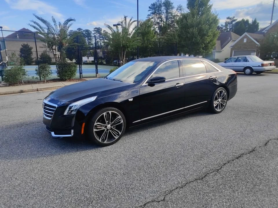 2017 Cadillac CT6 - Image 9 of 17