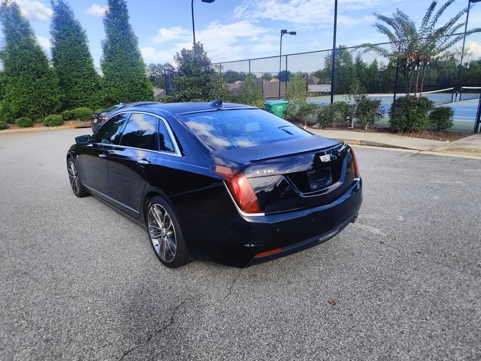 2017 Cadillac CT6 - Image 8 of 17