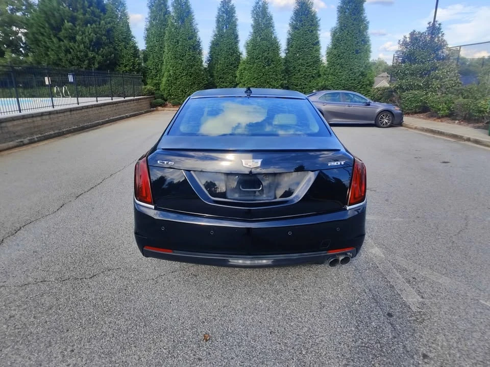 2017 Cadillac CT6 - Image 6 of 17