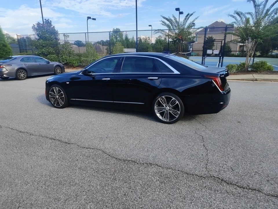 2017 Cadillac CT6 - Image 10 of 17