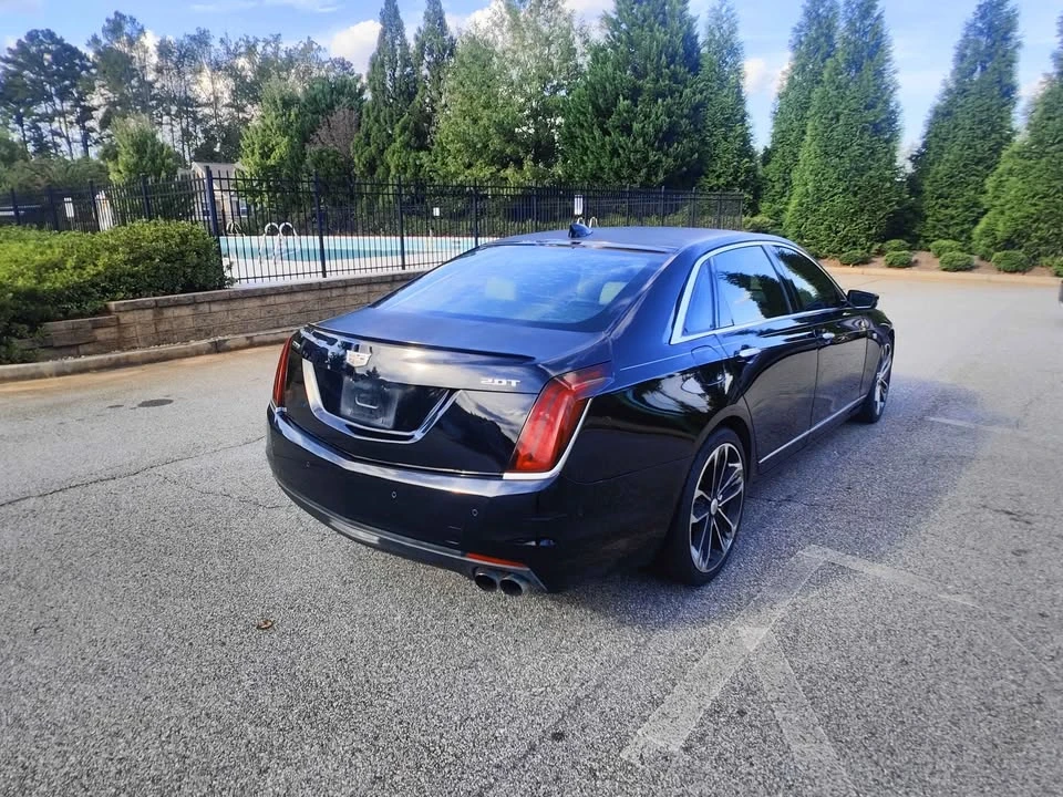 2017 Cadillac CT6 - Image 7 of 17