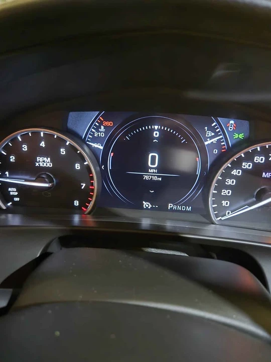 2017 Cadillac CT6 - Image 2 of 4