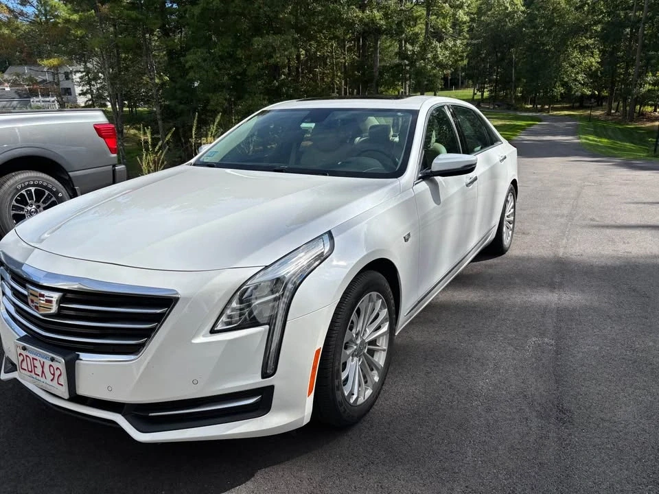 2017 Cadillac CT6 - Image 2 of 6