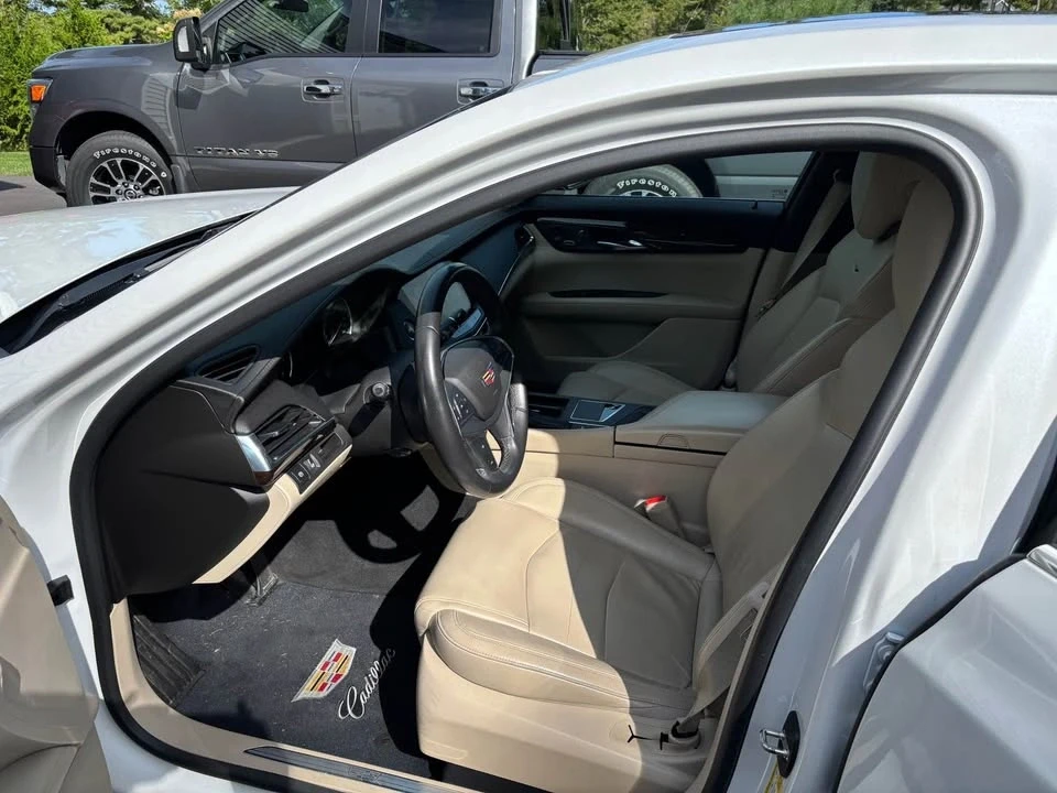 2017 Cadillac CT6 - Image 3 of 6