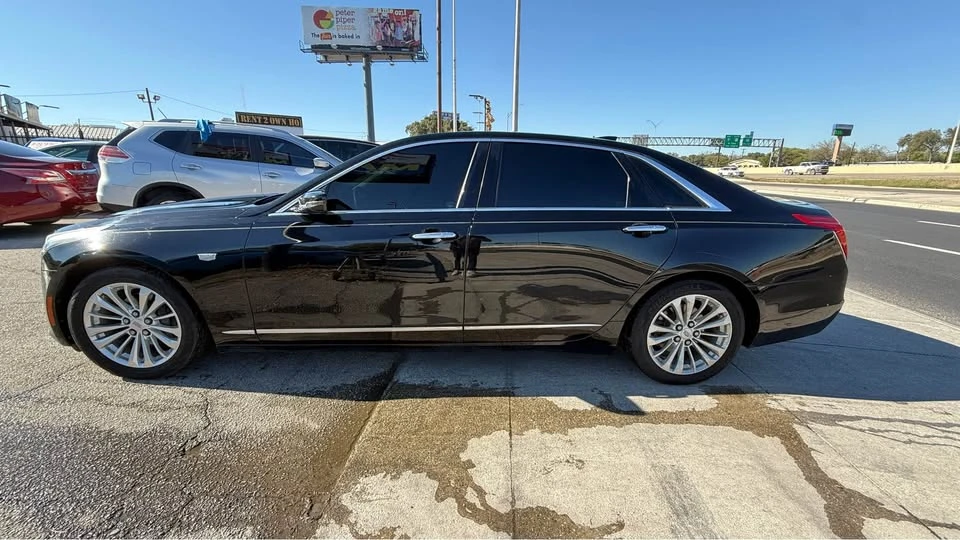 2017 Cadillac CT6 - Image 4 of 13